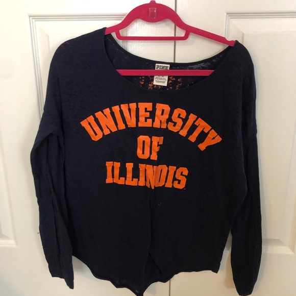 University of Illinois Shirt - Picture 1 of 2